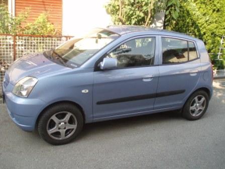 oglasi, KIA Picanto 1.0 LX